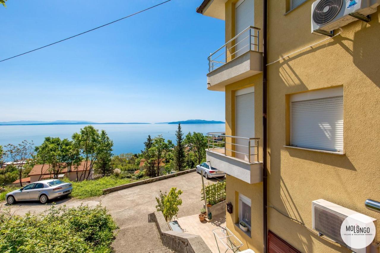 Apartment Opatija My Dream Exterior photo