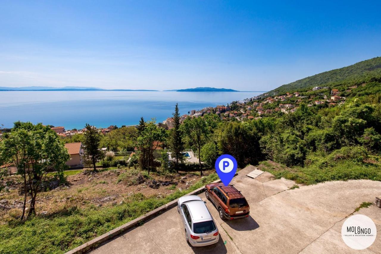 Apartment Opatija My Dream Exterior photo