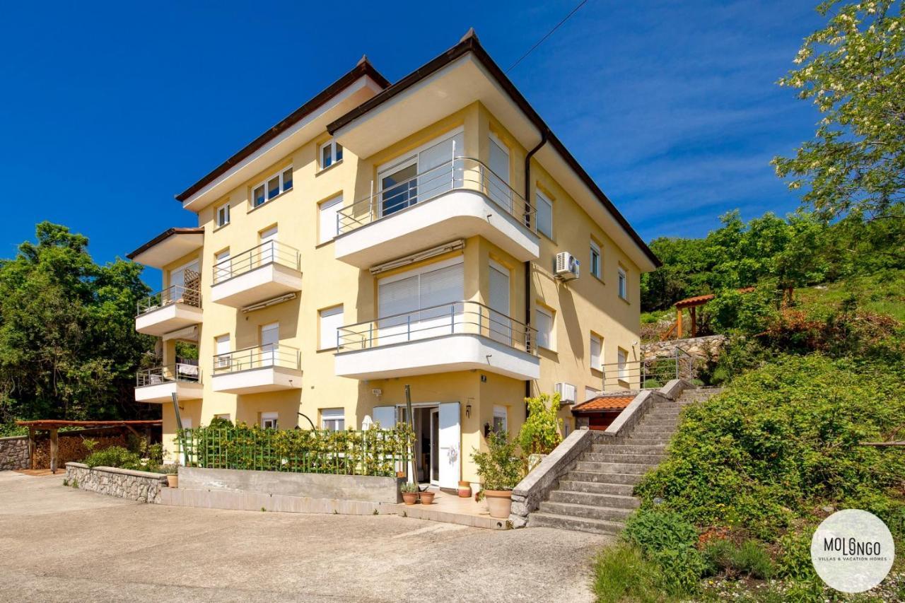 Apartment Opatija My Dream Exterior photo