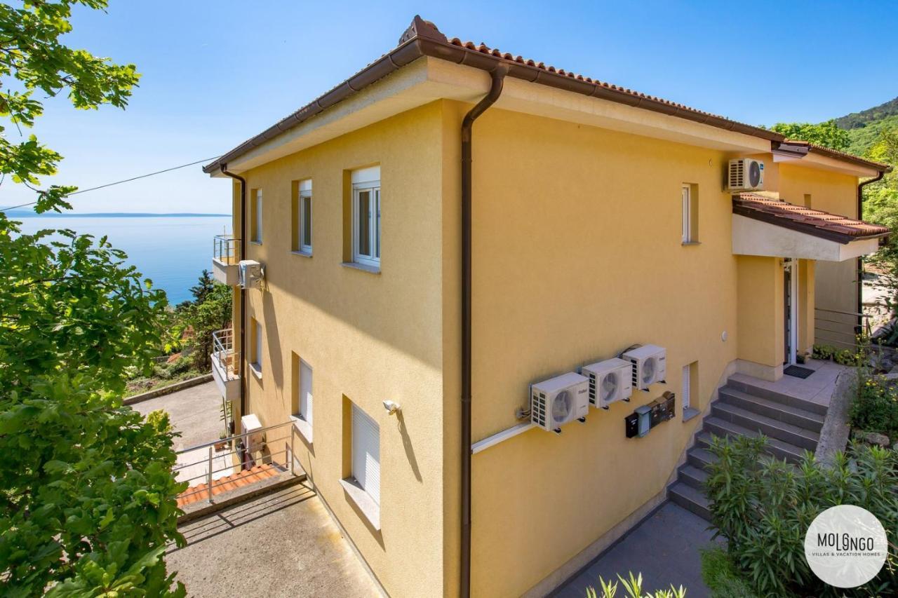 Apartment Opatija My Dream Exterior photo